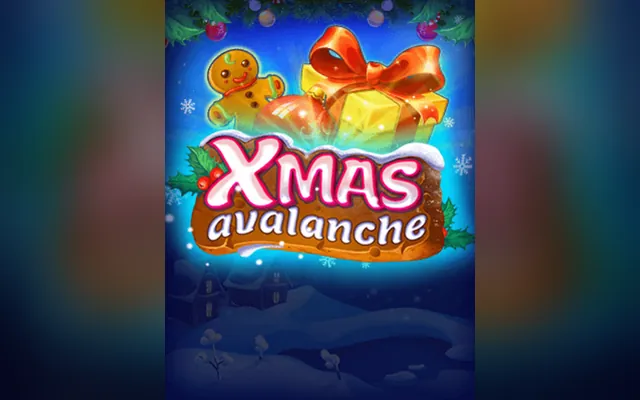 Xmas Avalanche slot by Platipus