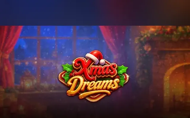 Xmas Dreams slot by Yggdrasil