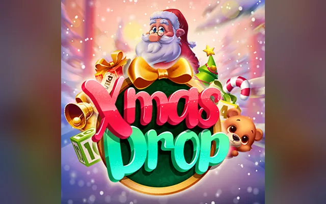 Xmas Drop slot by Hacksaw Gaming