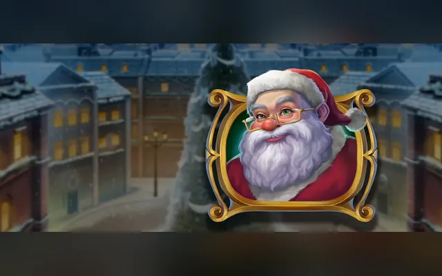 Xmas Magic slot by Play'n GO