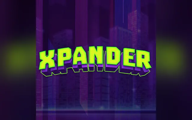 Hacksaw Gaming imzalı Xpander slotu