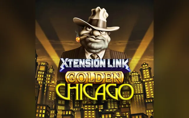 Xtension Link – Golden Chicago XL slot by Novomatic (Greentube)