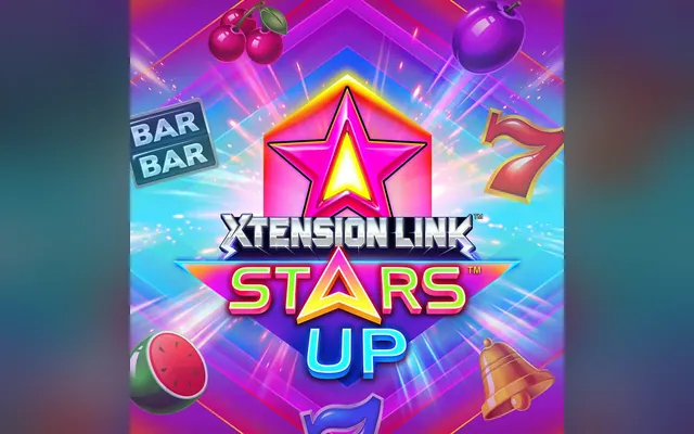 Xtension Link – Stars Up slot by Novomatic (Greentube)