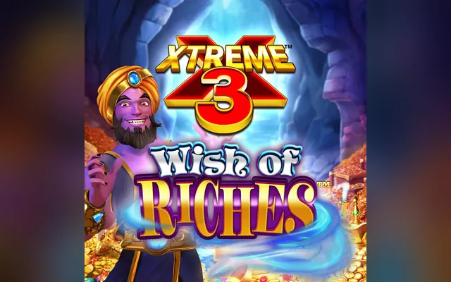 Xtreme 3 – Wish of Riches slot by Novomatic (Greentube)