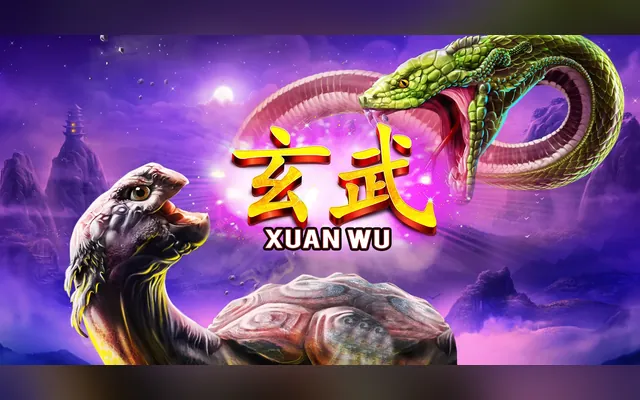 Xuan Wu slot by Skywind