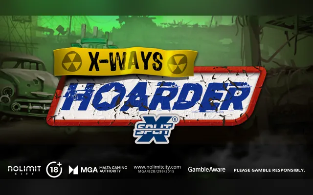 xWays Hoarder xSplit® slot by Nolimit City