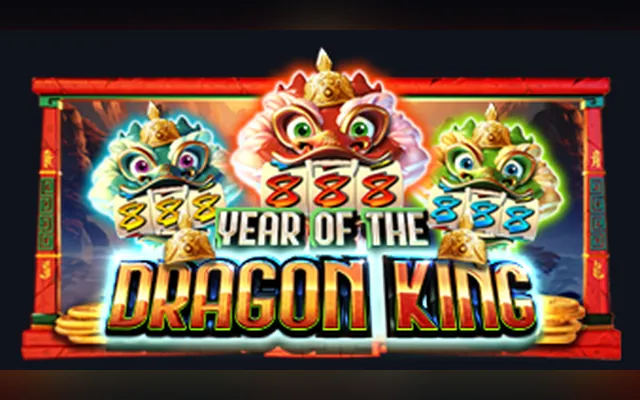 Year of the Dragon King slot by Pragmatic Play