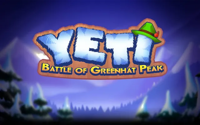 Yeti Battle of Greenhat Peak slot by Thunderkick