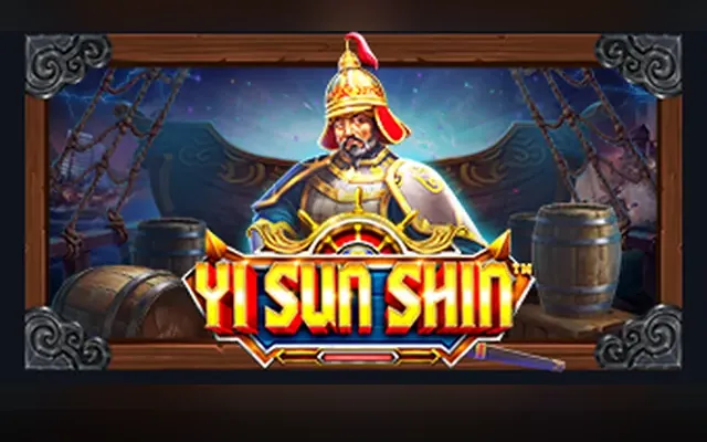 Yi Sun Shin slot by Pragmatic Play