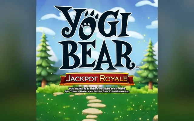 Yogi Bear Jackpot Royale slot by Blueprint Gaming