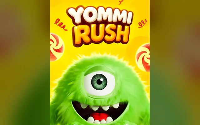 Yommi Rush slot by BGaming