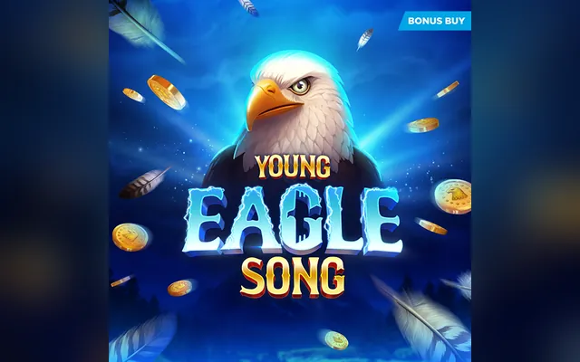 Young Eagle Song slot by Evoplay
