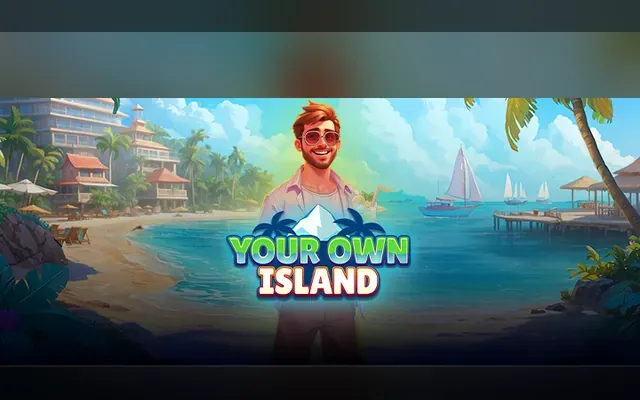 Your Own Island slot by Yggdrasil