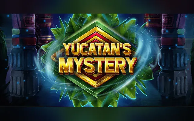Yucatan's Mystery slot by Red Tiger