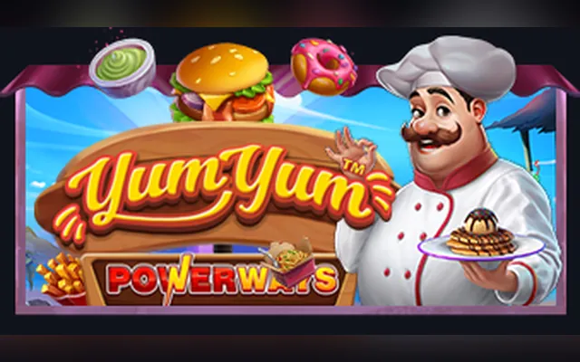 สล็อต Yum Yum PowerWays จาก Pragmatic Play