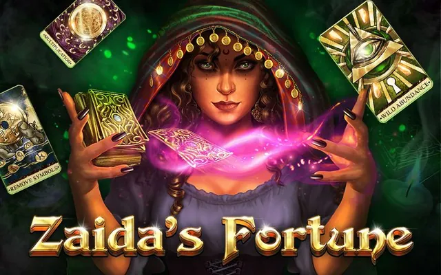 Zaida's Fortune slot by Red Tiger