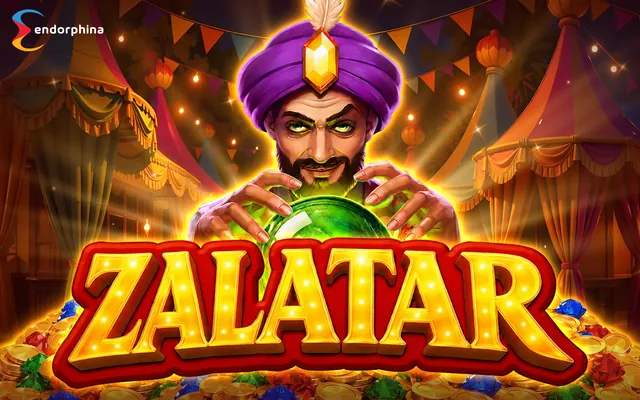 Zalatar slot by Endorphina