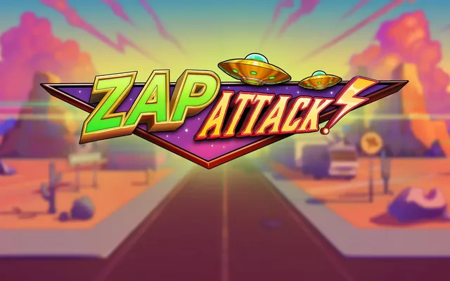 Zap Attack! slot by Thunderkick