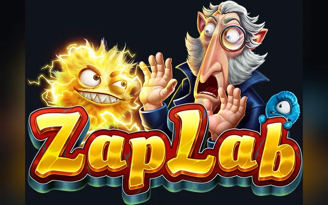 ZapLab slot by ELK Studios
