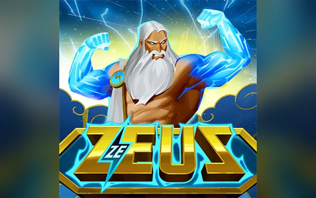 Ze Zeus slot by Hacksaw Gaming