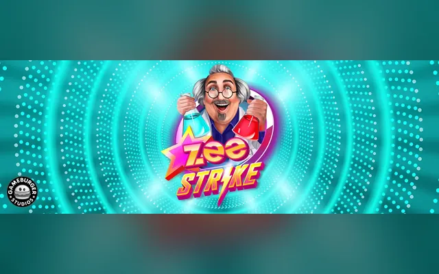 Zee Strike slot by Games Global