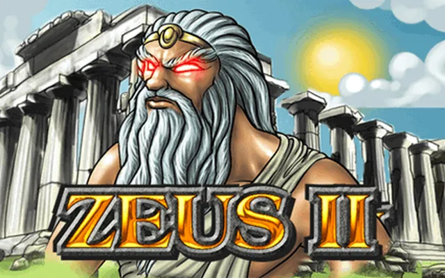 Zeus 2 slot by Habanero