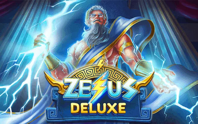 Zeus Deluxe slot by Habanero