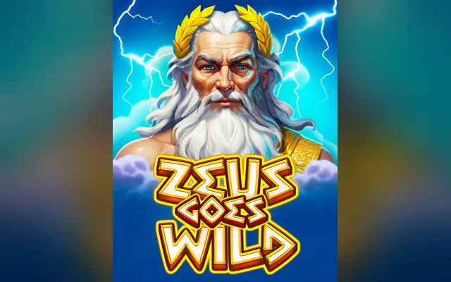Zeus Goes Wild slot by BGaming