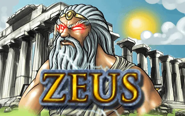Zeus slot by Habanero