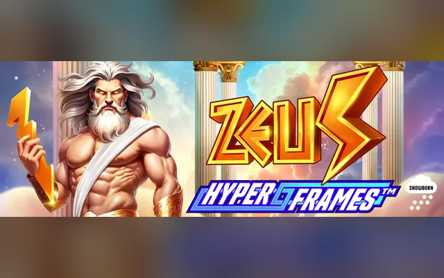 Zeus Hyper Frames slot by Games Global