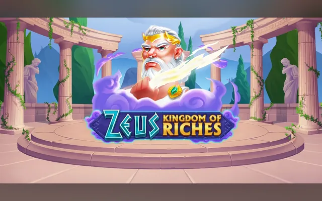 Zeus Kingdom of Riches slot by Skywind