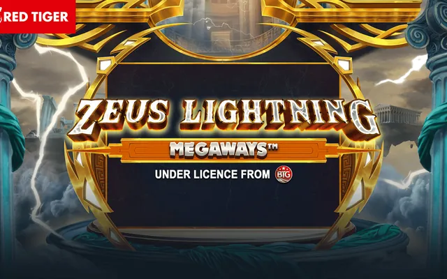 Zeus Lightning Megaways slot by Red Tiger