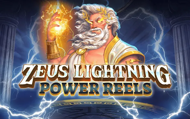 Zeus Lightning Power Reels slot by Red Tiger