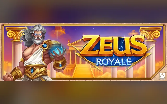 Zeus Royale slot by Games Global