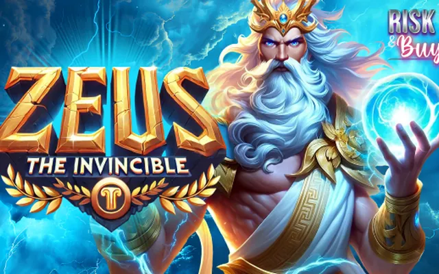 Zeus the Invincible slot by Mascot Gaming