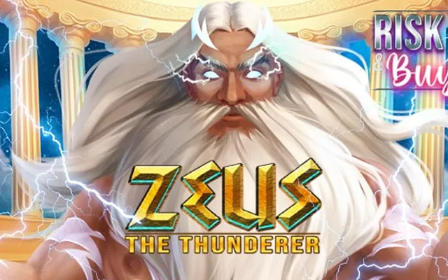 Zeus the Thunderer slot by Mascot Gaming