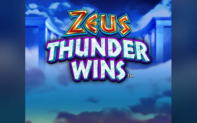Zeus Thunder Wins slot by Light & Wonder