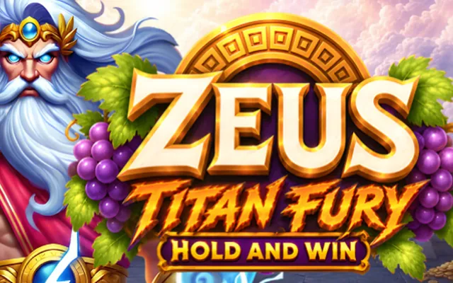 Zeus: Titan Fury slot by Mascot Gaming