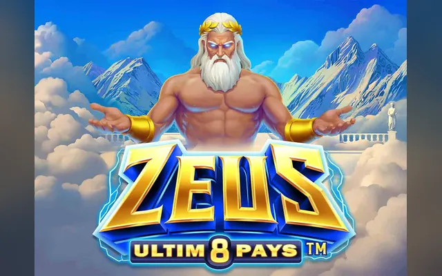 Zeus Ultim8 Pays slot by Just For The Win