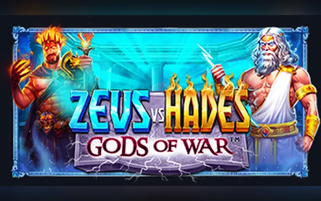 Zeus vs Hades - Gods of War slot by Pragmatic Play