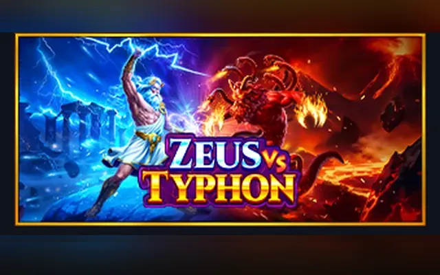 Zeus vs Typhon slot by Pragmatic Play