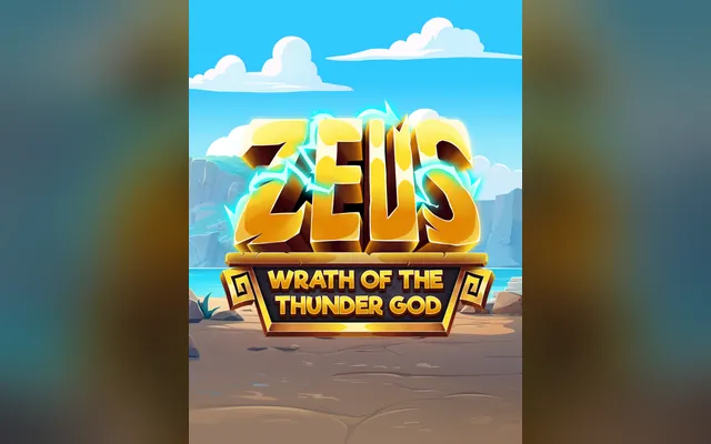 Zeus: Wrath of the Thunder God slot by Backseat Gaming