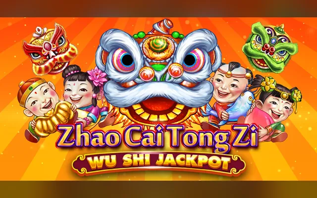 Zhao Cai Tong Zi Jackpot slot by Skywind