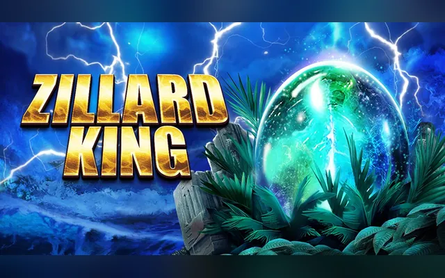 Zillard King slot by Red Tiger