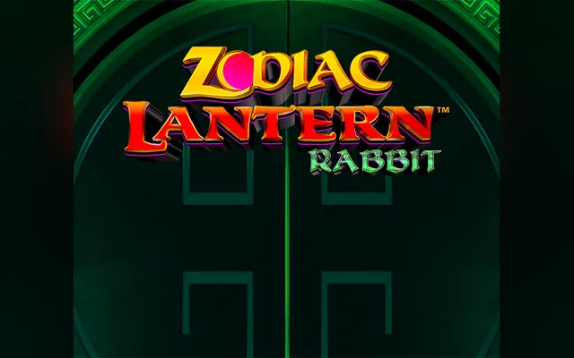 Zodiac Lantern Rabbit slot by Light & Wonder