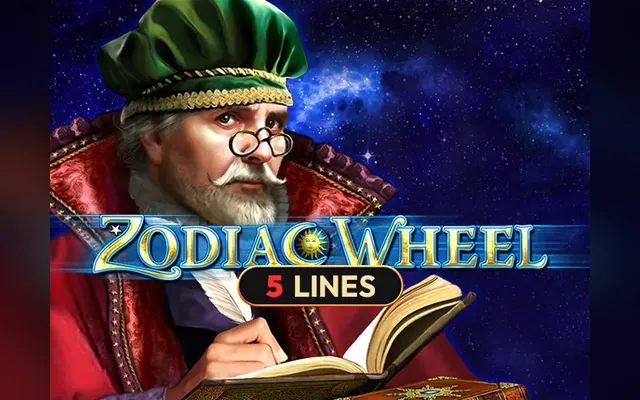 Zodiac Wheel slot by Amusnet (EGT)