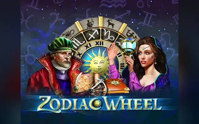 Zodiac Wheel Bell Link slot by EGT Digital