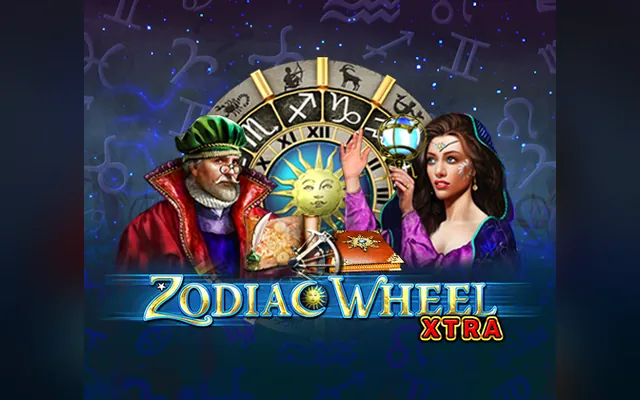 Zodiac Wheel Xtra Bell Link slot by EGT Digital