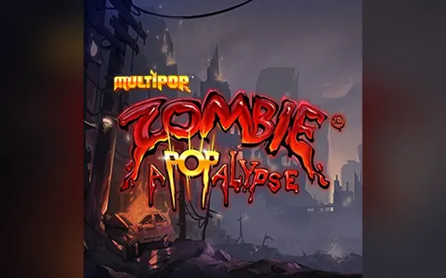 Zombie aPOPalypse slot by AvatarUX