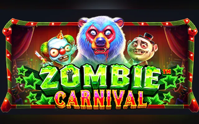 Zombie Carnival slot by Pragmatic Play
